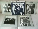 1982 UK THE ROLLING STONES 4LP BOX SET  “THE GREAT YEARS”