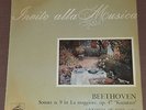 BEETHOVEN Sonata Kreutzer HMV QIM 6353 Gioconda DE VITO Tito APREA NM LP
