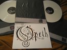 OPETH wooden box  6-LP BOX SET - WHITE VINYL (#200) agalloch ulver
