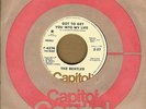 THE BEATLES: Got To Get You Into My Life 45 stereo/mono promo