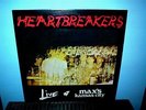 HEARTBREAKERS  Live At Max's Kansas City  LP        ex New York Dolls