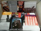 9 LP'S - (TELEVISION-BISHOPS-ANY TROUBLE-TYLA GANG-DR.FEELGOOD-...ETC)