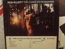 RON ELLIOTT The Candlestickmaker LP 1969 White Label Promo Beau Brummels VG+