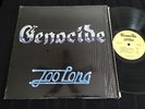 GENOCIDE Too Long   RARE 1982 private press AOR METAL LP from Utah IN SHRINK NM