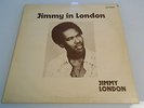 Jimmy In London - Jimmy In London - Rare Reggae - JAMA 1976 UK