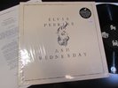 ELVIS PERKINS ash wednesday ORIGINAL LP in SHRINK / INSERT
