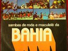 CONJUNTOS FILHOS DE OBA Maculele ORIG BRAZIL AFRO FOLK GROOVE LP VG++ HEAR