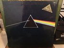 PINK FLOYD EL LADO OSCURO DE LA LUNA-DARK SIDE OF THE MOON LP  ARGENTINIAN VINYL