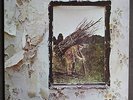 LED ZEPPELIN 4 ORIG 1971 OZ PRESS Near Mint WITH MISPRINT ERROR Vinyl LP RARE M-