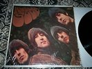 THE BEATLES RUBBER SOUL ST-2442 STEREO ORIGINAL APPLE IN SHRINK CAPITOL  RIAA 18