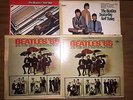 The Beatles Vinyl LP Record Lot, Two Beatles '65, Yesterday and Today, 1962-1966