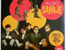 V/A Algo Salvaje Vol. 1 2xLP . los brincos botines tomcats tony ronald buitres