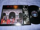RUSH MOVING PICTURES ORIGINAL 1981 MERCURY LP TOM SAWYER GEDDY LEE MASTERDISK RL