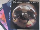 Neil Young & Crazy Horse Ragged Glory Freedom Trans LP 3 LPs Vinyl