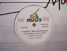 JUNIOR DELGADO & CASTRO BROWN - TRICKSTER / CARLTON & THE SHOES 12