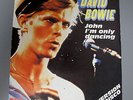 David Bowie John, I’m only dancing Disco / New Wave Versions French Import