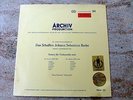 ARCHIV STEREO 198 187, BACH: Suites for solo Cello 3 & 4, FOURNIER NM Bachs