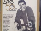 ELVIS PRESLEY 6 GOLD CLEAR 7
