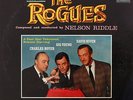 SOUNDTRACK The Rogues SEALED MONO LP Nelson Riddle 1960s Pressing