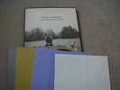  GEORGE HARRISON ALL THINGS MUST PASS 3XLP POSTER APPLE BEATLES 