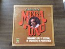 Orquesta Mega Uno SEALED LP Borinquen Puerto Rico Festival Record RARE