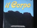 PIERO UMILIANI IL CORPO LP