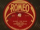 78 RPM  Fletcher Henderson / Duke Ellington, Romeo 977, E-V+  jazz