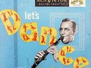 78 rpm album 4  discs M+ / album: M+... LET'S DANCE - BENNY GOODMAN - 8 classics