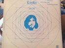 Kinks Album Vinyl Record Powerman Lola Verses Vgc 1970