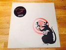 DIRTY FUNKER - Future - BANKSY RADAR RAT - Grey cover (12