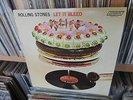ROLLING STONES * LET IT BLEED LP RECORD *  ORIGINAL LONDON STEREO RARE VG++