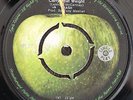TRASH (LENNON & McCARTNEY) APPLE AP.17 SINGLE 45 PLAY GOLDEN SLUMBERS /TRASH CAN