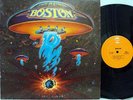 BOSTON - S/T LP (1st US Issue on 