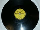 Carl Perkins 78 single Honey Dont  / Blue Suede Shoes  Sun Label 234 rare