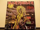 IRON MAIDEN  Killers Picture Disc Limited Edition(2012) Gatefold 180g.