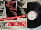 BLOSSOM DEARIE Rootin' Songs HIRES HITS LP 1963 Rare Private Press