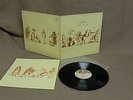 GENESIS A TRICK OF THE TAIL ORIG UK GATEFOLD LP 1976 WITH MAD HATTER CHARISMA