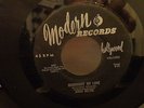 JESSIE BELVIN---GOODNIGHT MY LOVE (R&B/Soul)