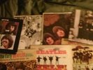 the BEATLES vinyl collection