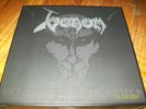 venom lp box ed lim black metal in the states 2lp  82/99 poster mayhem metal