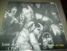 slayer lp live in los angeles 7 inch ep ed limited 133/500 venom exodus metal