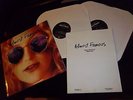 Almost Famous 2 record vinyl LP set promo record unused also orig. studio script