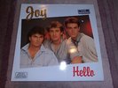 LP: JOY-- HELLO / Teldec 6.26314 AP von 1986