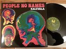 KILLER Heavy Prog Lp KALEVALA People No Names (Elonkorjuu/Charlies) Finnland