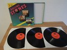 THE ROLLING STONES - 3 LP BOX 1990 IN MINT CONDITION ON BRS RECORDS
