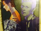 Rare David Bowie Sound + Vision 6 Lp Set N/MINT CLEAR Vinyl Gatefold Sleeves