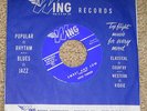 Excellent 1950s R&B 45 - TITUS TURNER 