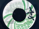 UPS1 STRANGER COLE-ROB WALKER-RUN UP YOUR MOUTH-SPINNING WHEEL-UPSETTER-REGGAE 7