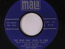 DAVID GATES: The Road That Leads To Love / The Happiest Man Alive 45 Oldies