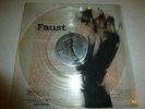 FAUST.RAREST UK 1ST ISSUE POLYDOR 2310 142 CLEAR HAND SKELETON SLEEVE & INSERT